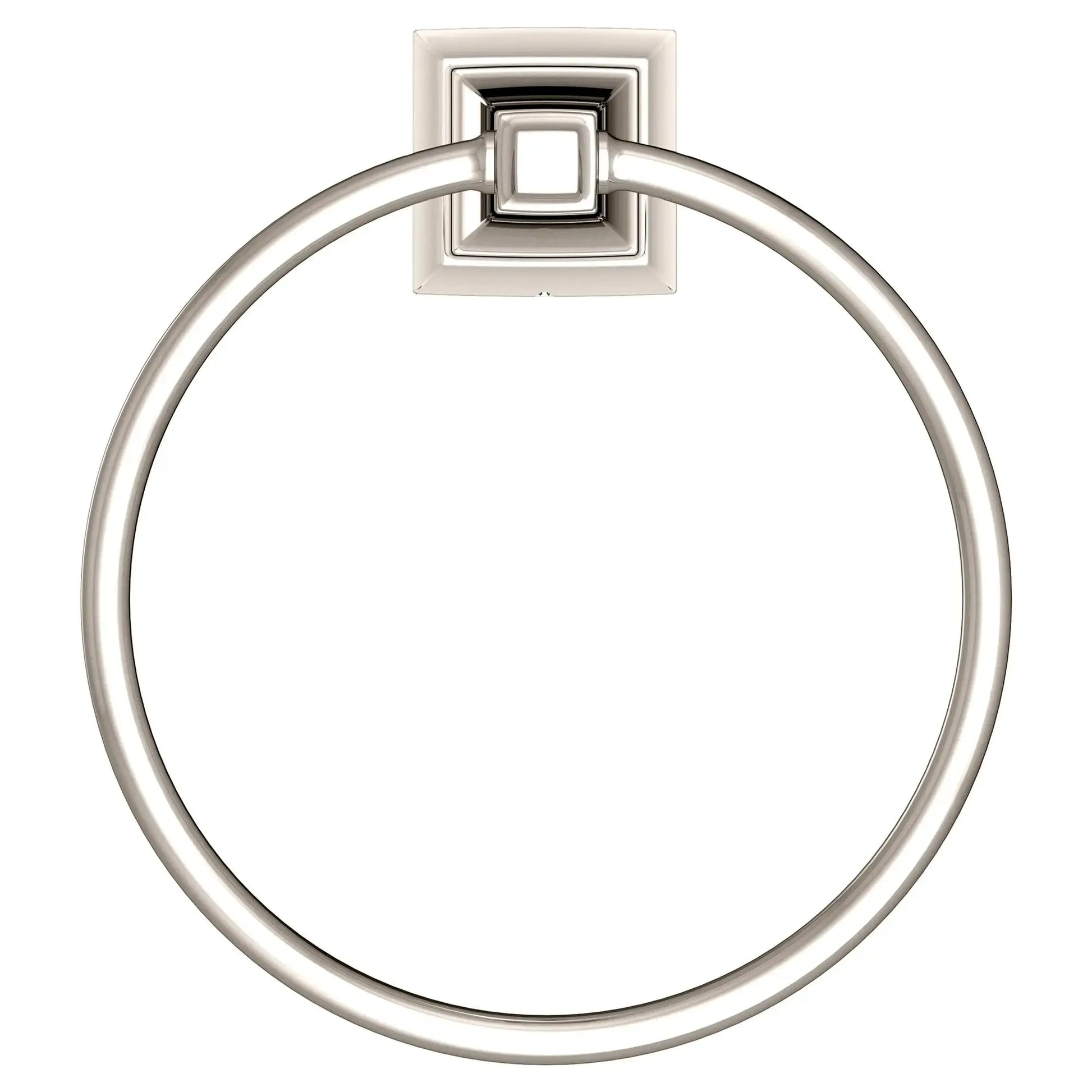 American Standard Town Square S Towel Ring 7455190.013 - Plumbing Market