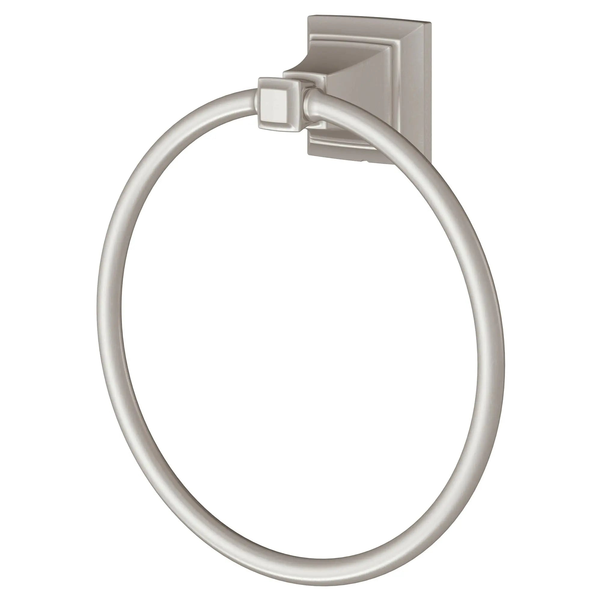 American Standard Town Square S Towel Ring 7455190.295 - Plumbing Market