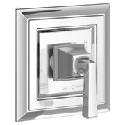American Standard Town Square S Valve Only Trim Kit With Double Ceramic Pressure Balance Cartridge With Lever Handle TU455500.002 - Plumbing Market