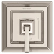 American Standard Town Square S Valve Only Trim Kit With Double Ceramic Pressure Balance Cartridge With Lever Handle TU455500.013 - Plumbing Market