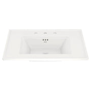 American Standard Town Square S Vanity Top with 8-Inch Widespread 298008.02 - Plumbing Market