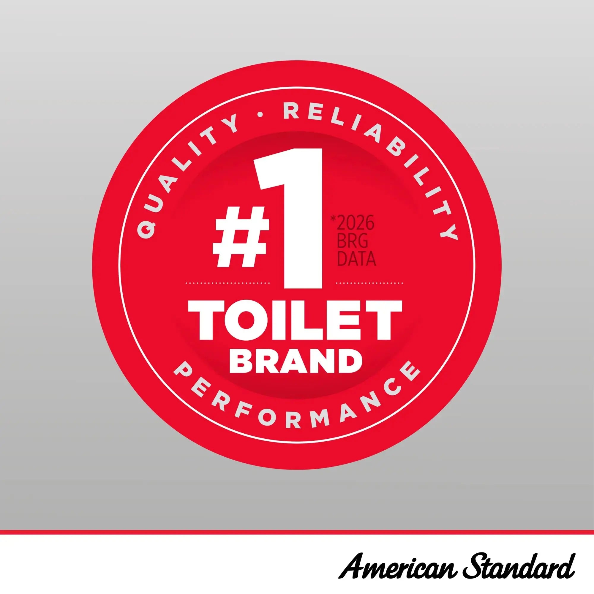 American Standard Town Square Two Piece Elongated Toilet With Seat - Plumbing Market