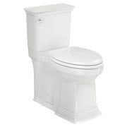 American Standard Town Square Two Piece Elongated Toilet With Seat - Plumbing Market