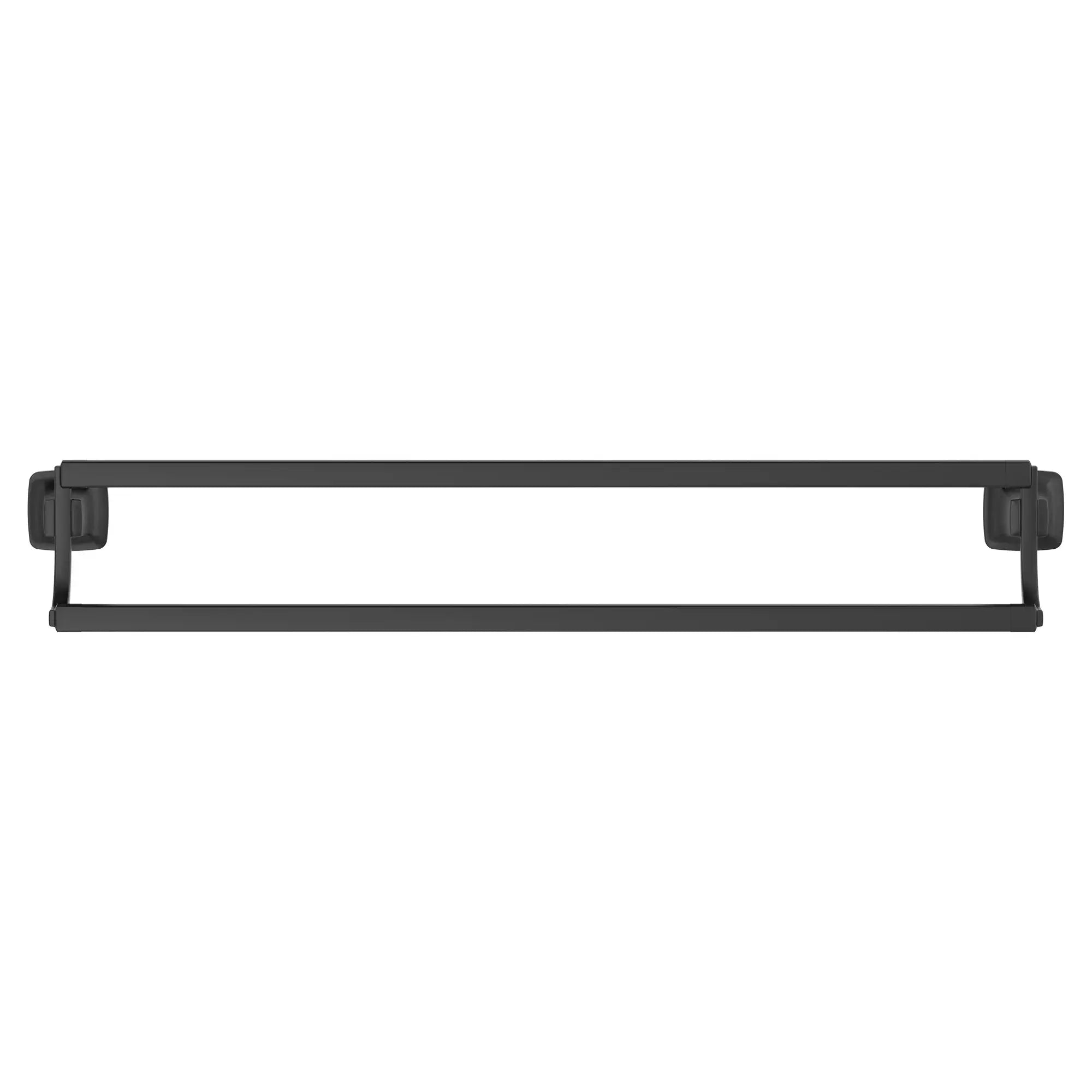 American Standard Townsend 24-Inch Double Towel Bar 7353224.243 - Plumbing Market