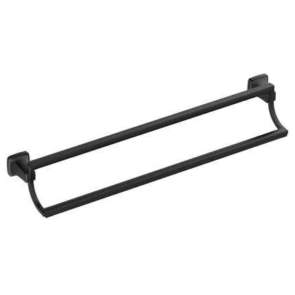 American Standard Townsend 24-Inch Double Towel Bar 7353224.243 - Plumbing Market