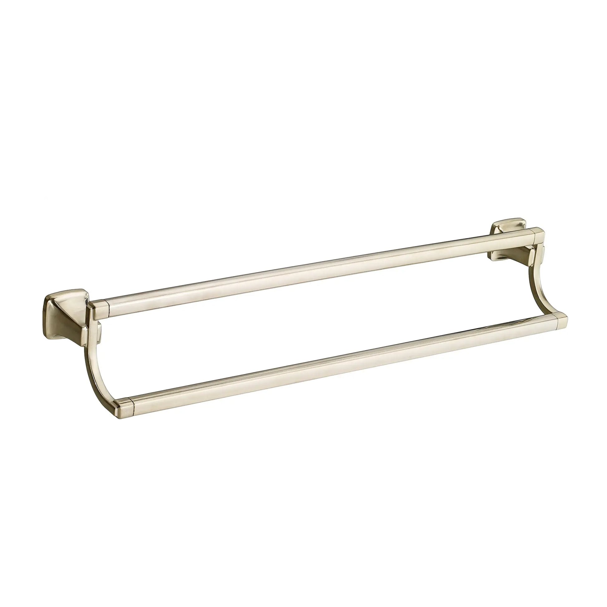 American Standard Townsend 24-Inch Double Towel Bar 7353224.295 - Plumbing Market