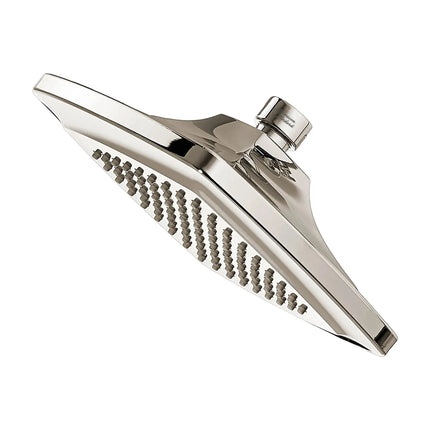 American Standard Townsend 6-Inch 1.8 gpm/6.8 L/min Water-Saving Fixed Showerhead 1660509.013 - Plumbing Market
