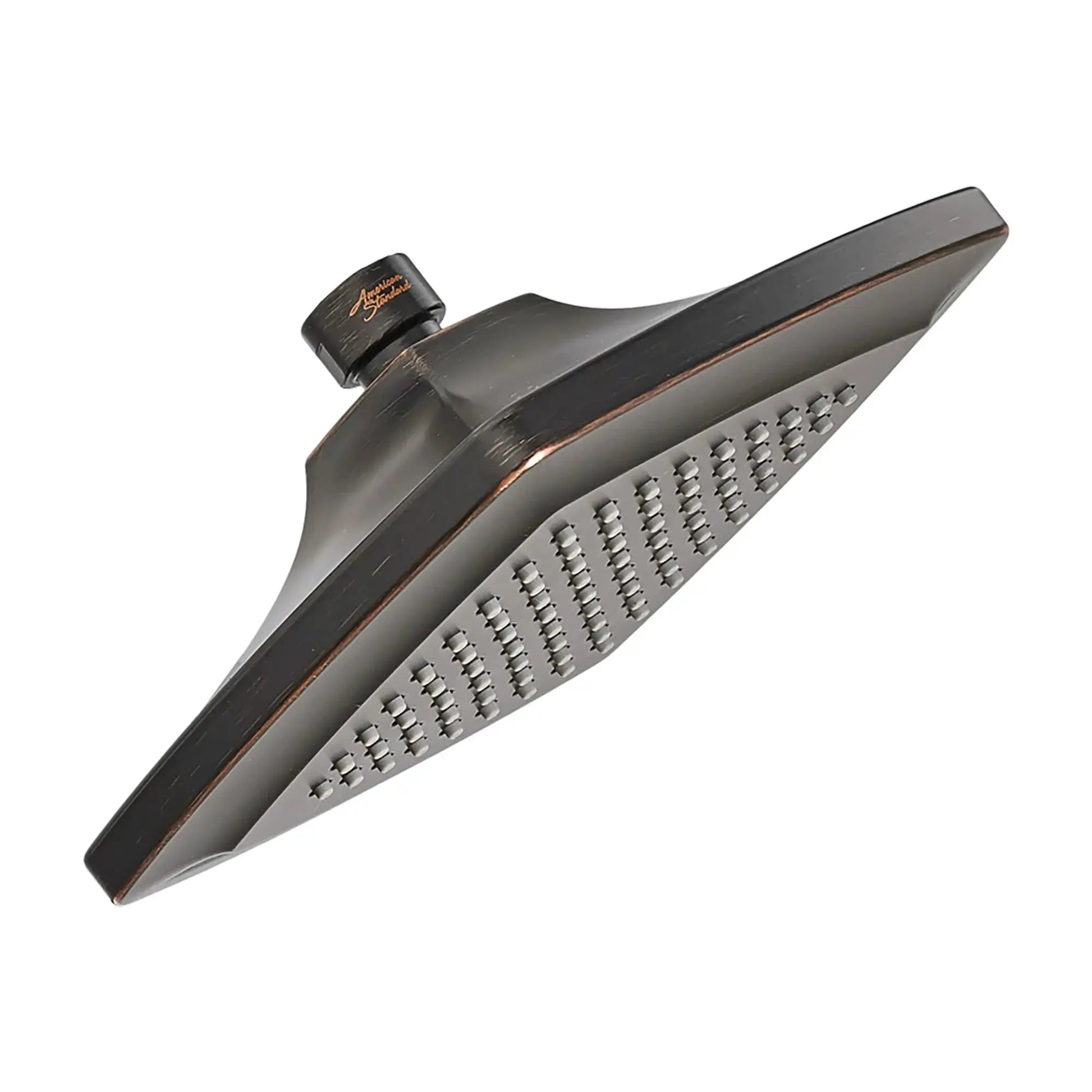 American Standard Townsend 6-Inch 1.8 gpm/6.8 L/min Water-Saving Fixed Showerhead 1660509.278 - Plumbing Market
