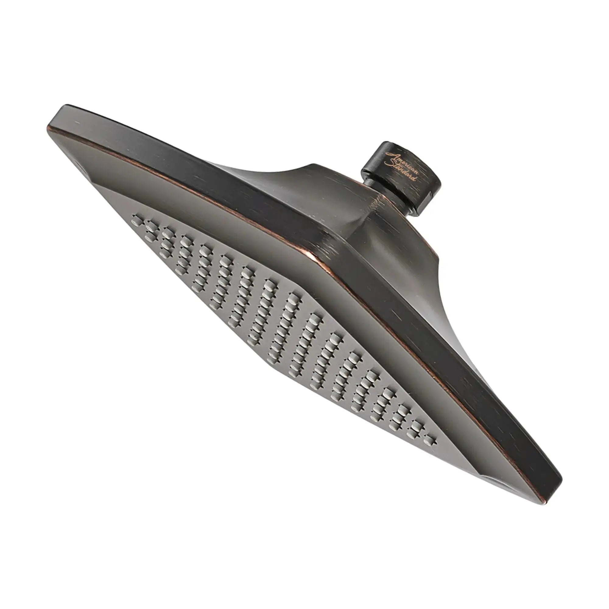 American Standard Townsend 6-Inch 1.8 gpm/6.8 L/min Water-Saving Fixed Showerhead 1660509.278 - Plumbing Market