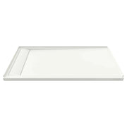 American Standard Townsend 60 x 30-Inch Single Threshold Shower Base With Left-Hand Outlet 6030SM-LHOL.218 - Plumbing Market