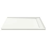 American Standard Townsend 60 x 30-Inch Single Threshold Shower Base With Right-Hand Outlet 6030SM-RHOL.218 - Plumbing Market