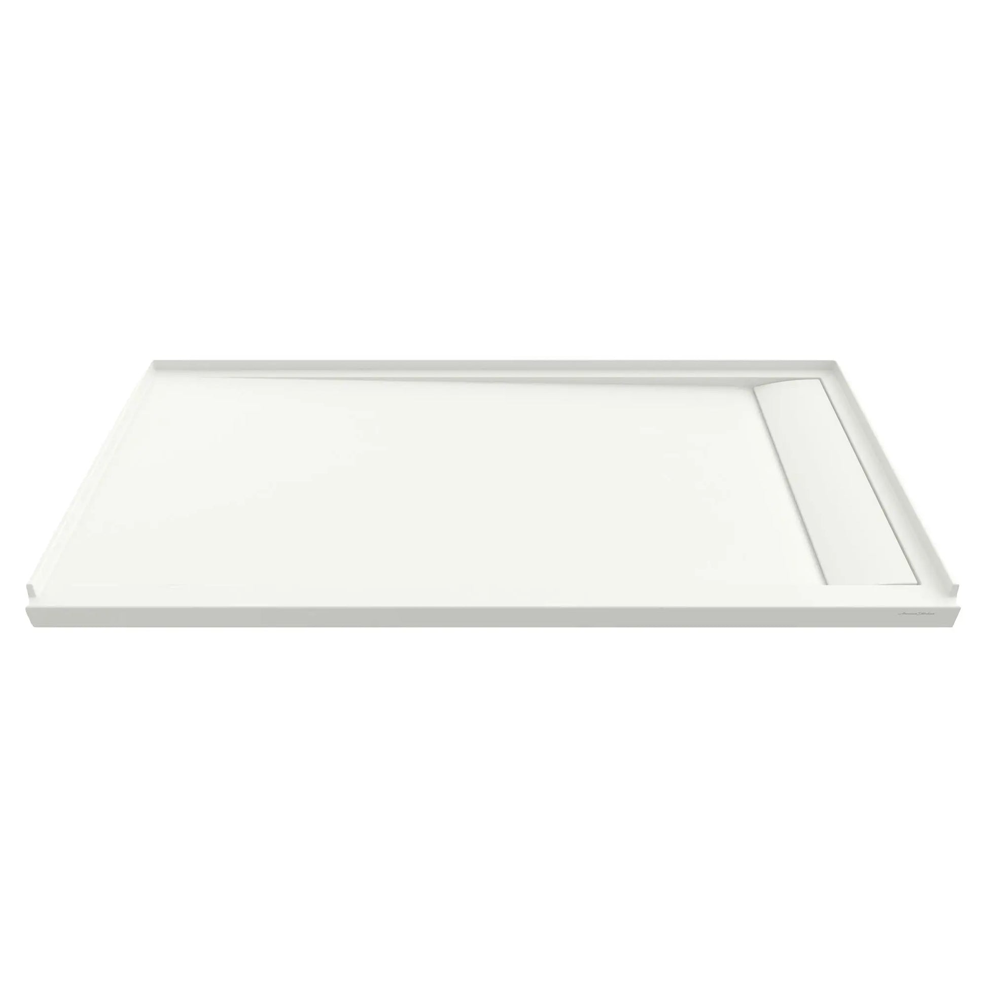 American Standard Townsend 60 x 30-Inch Single Threshold Shower Base With Right-Hand Outlet 6030SM-RHOL.218 - Plumbing Market