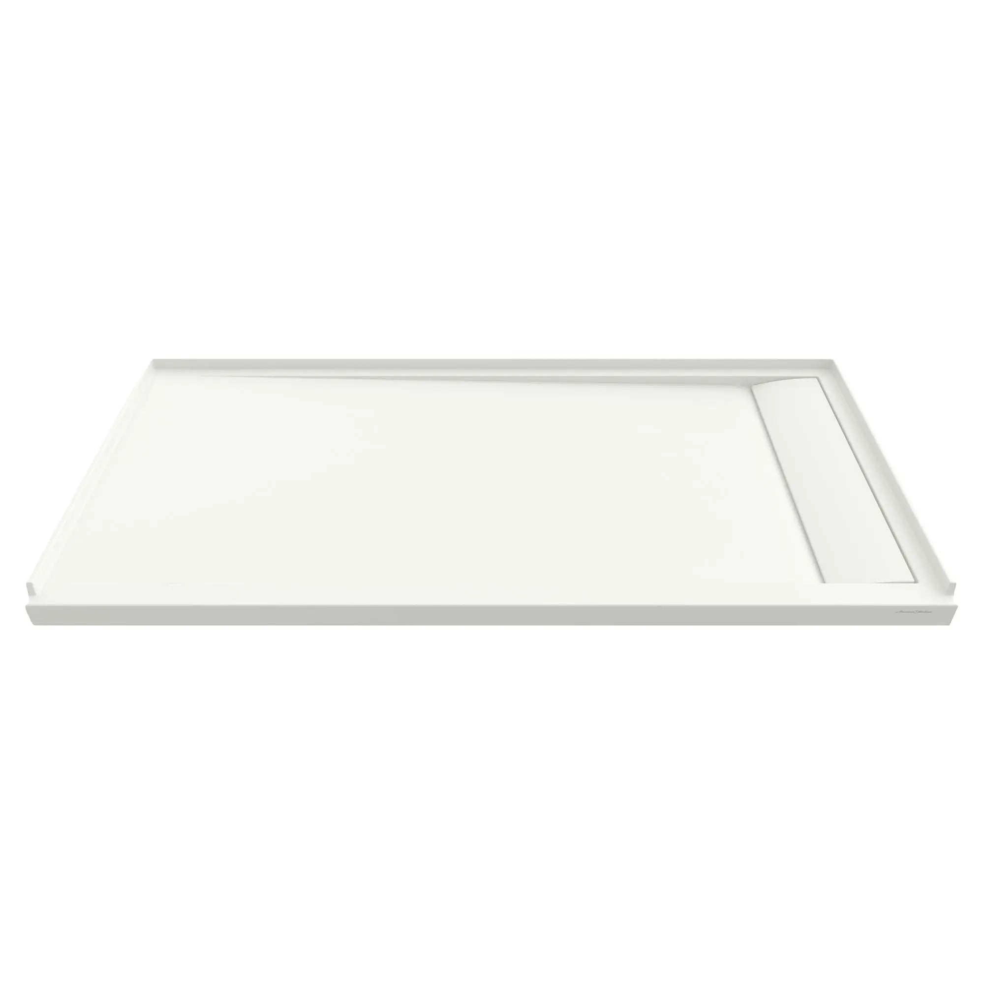 American Standard Townsend 60 x 30-Inch Single Threshold Shower Base With Right-Hand Outlet 6030SM-RHOL.218 - Plumbing Market