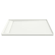 American Standard Townsend 60 x 32-Inch Single Threshold Shower Base With Left-Hand Outlet 6032SM-LHOL.218 - Plumbing Market