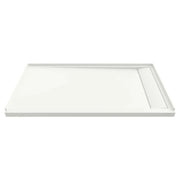 American Standard Townsend 60 x 32-Inch Single Threshold Shower Base With Right-Hand Outlet 6032SM-RHOL.218 - Plumbing Market