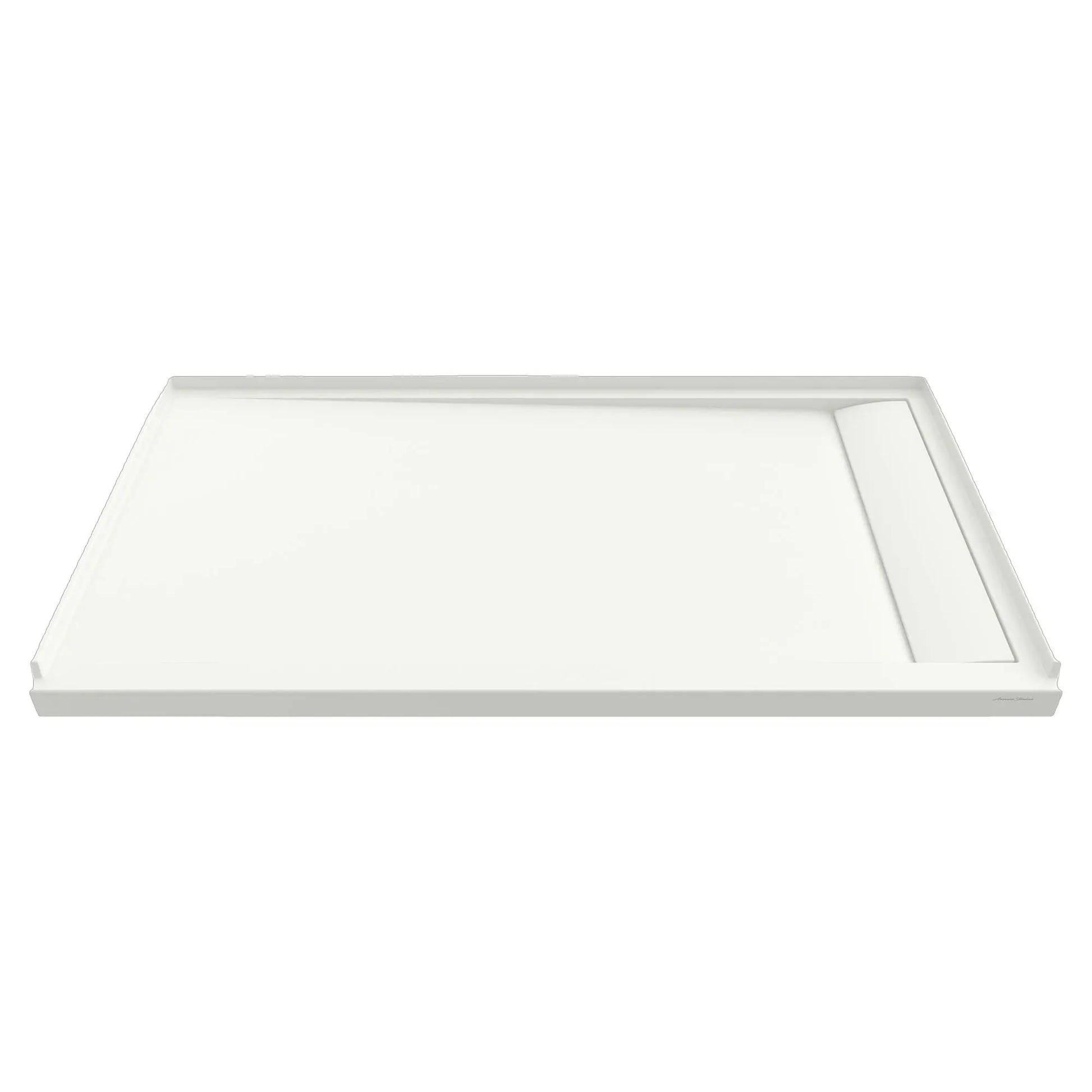 American Standard Townsend 60 x 36-Inch Single Threshold Shower Base With Right-Hand Outlet 6036SM-RHOL.218 - Plumbing Market