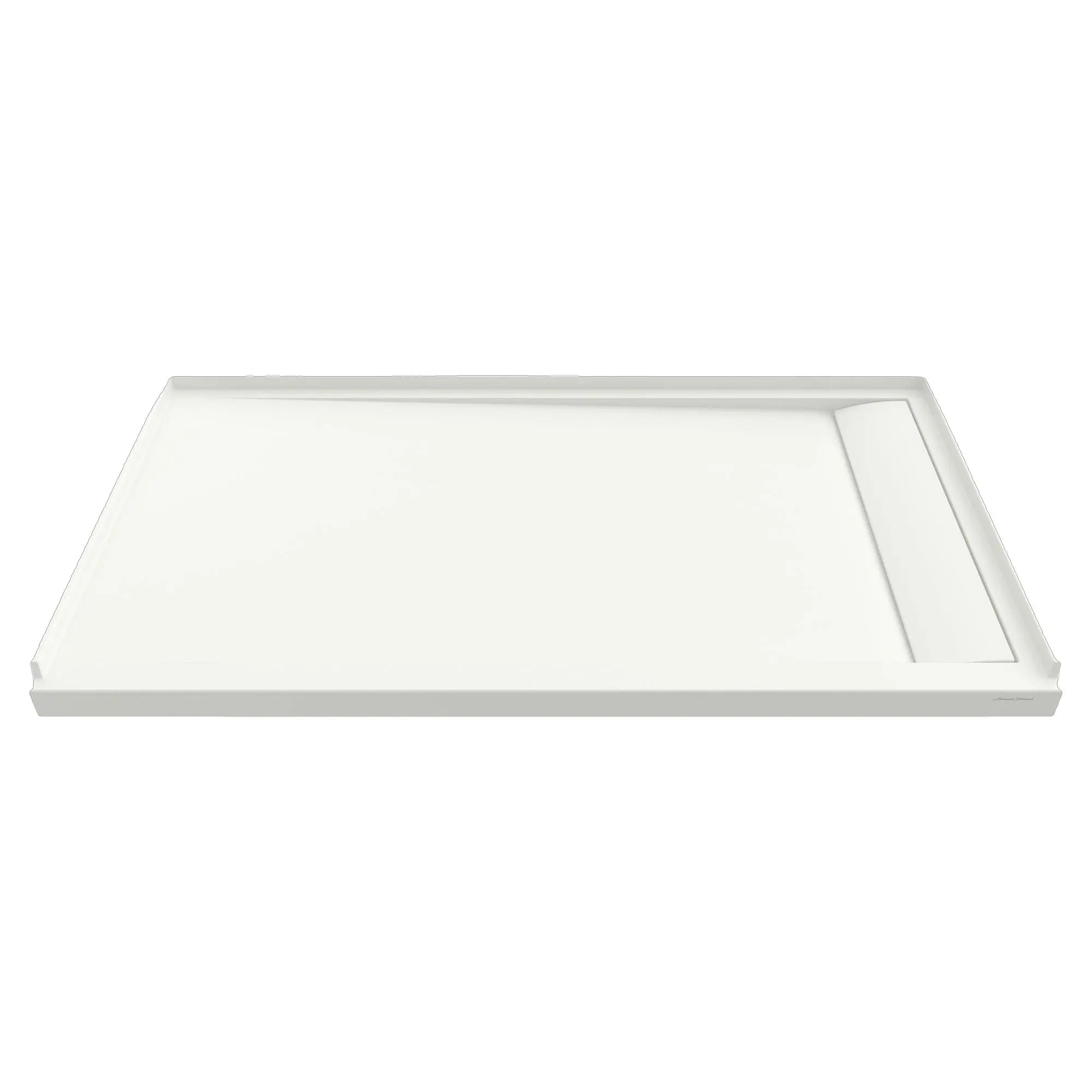 American Standard Townsend 60 x 36-Inch Single Threshold Shower Base With Right-Hand Outlet 6036SM-RHOL.218 - Plumbing Market