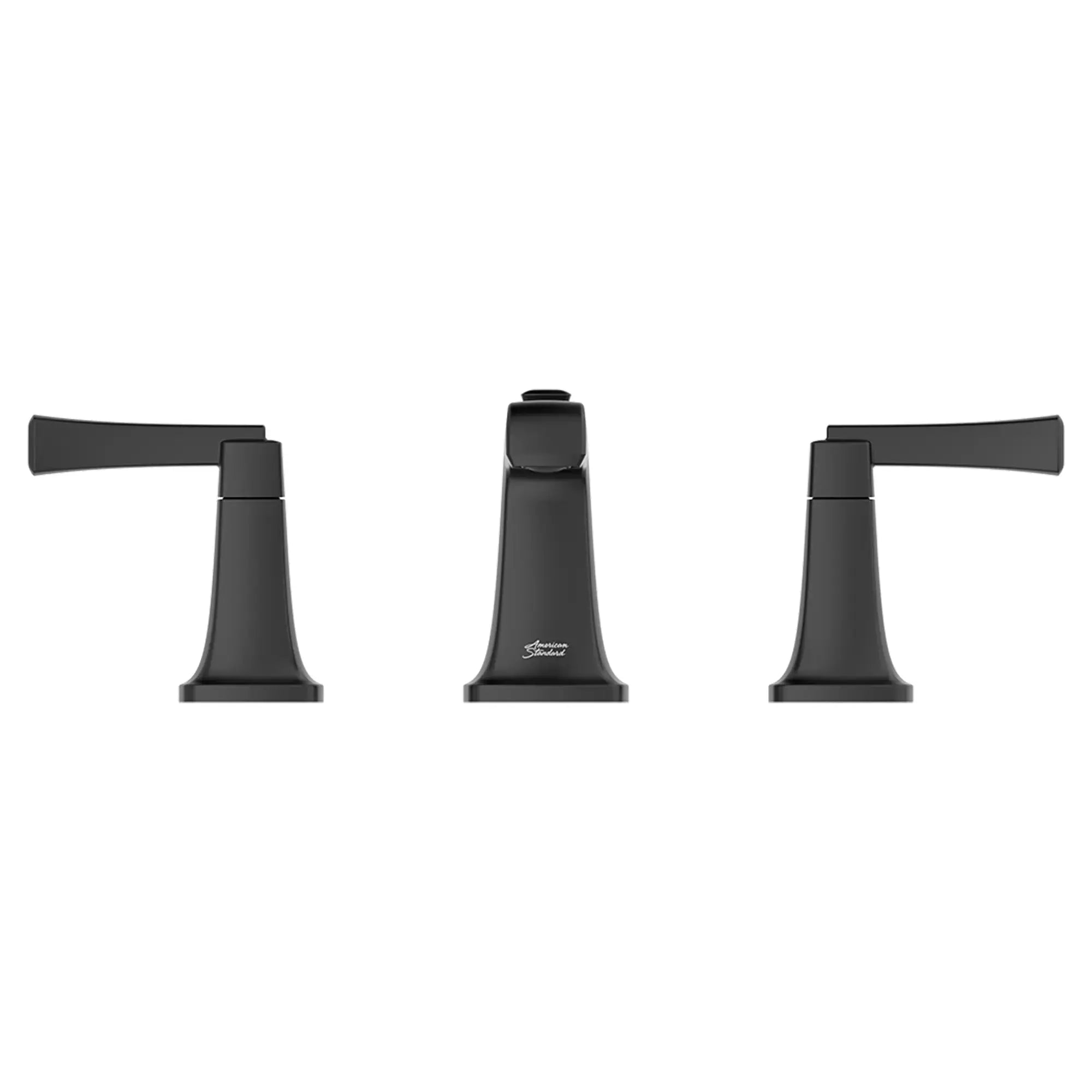 American Standard Townsend 8-Inch Widespread 2-Handle Bathroom Faucet 1.2 gpm/4.5 L/min With Lever Handles 7353841.243 - Plumbing Market