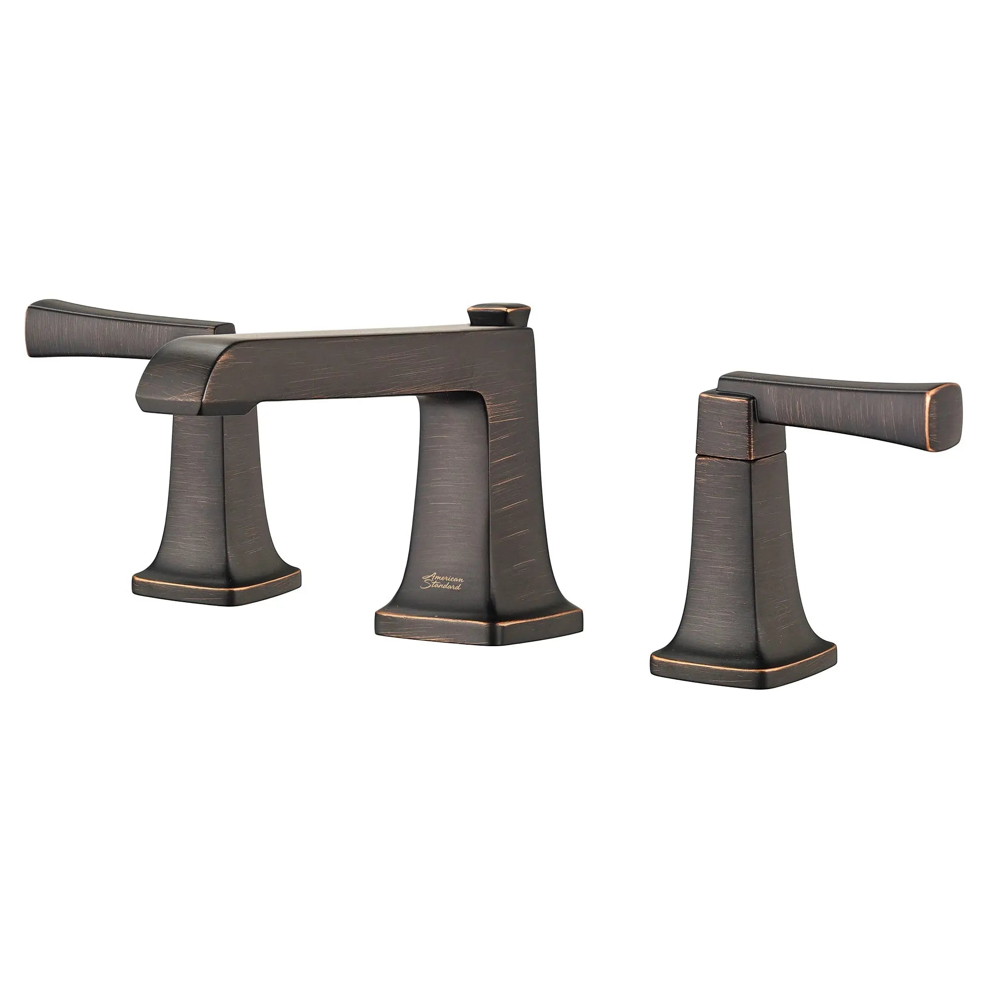 American Standard Townsend 8-Inch Widespread 2-Handle Bathroom Faucet 1.2 gpm/4.5 L/min With Lever Handles 7353841.278 - Plumbing Market
