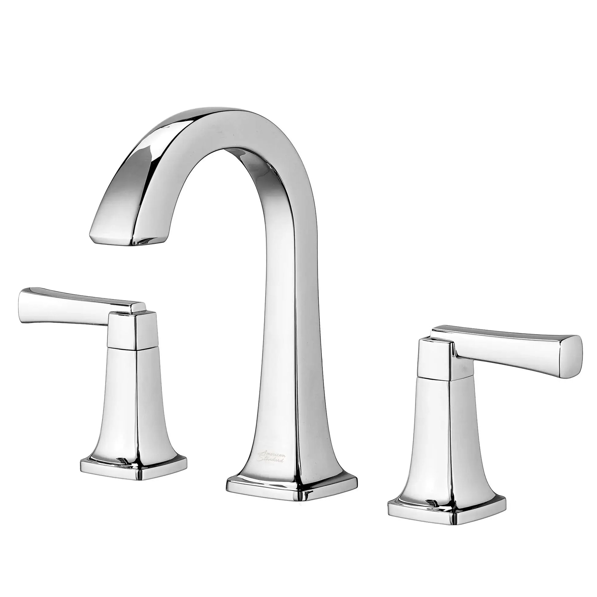 American Standard Townsend 8-Inch Widespread 2-Handle Bathroom Faucet 1.2 gpm/4.5 L/min With Lever Handles - Plumbing Market