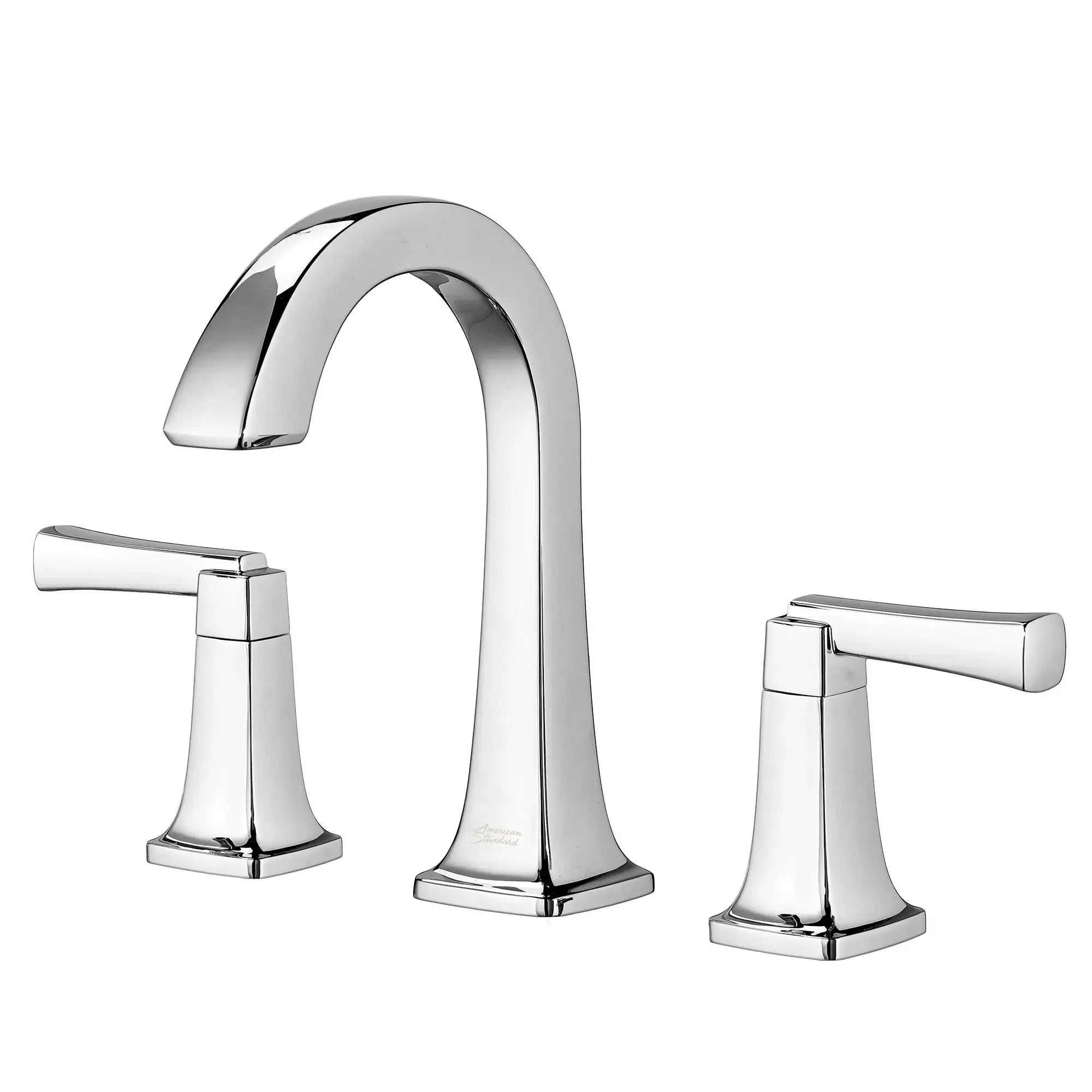 American Standard Townsend 8-Inch Widespread 2-Handle Bathroom Faucet 1.2 gpm/4.5 L/min With Lever Handles - Plumbing Market