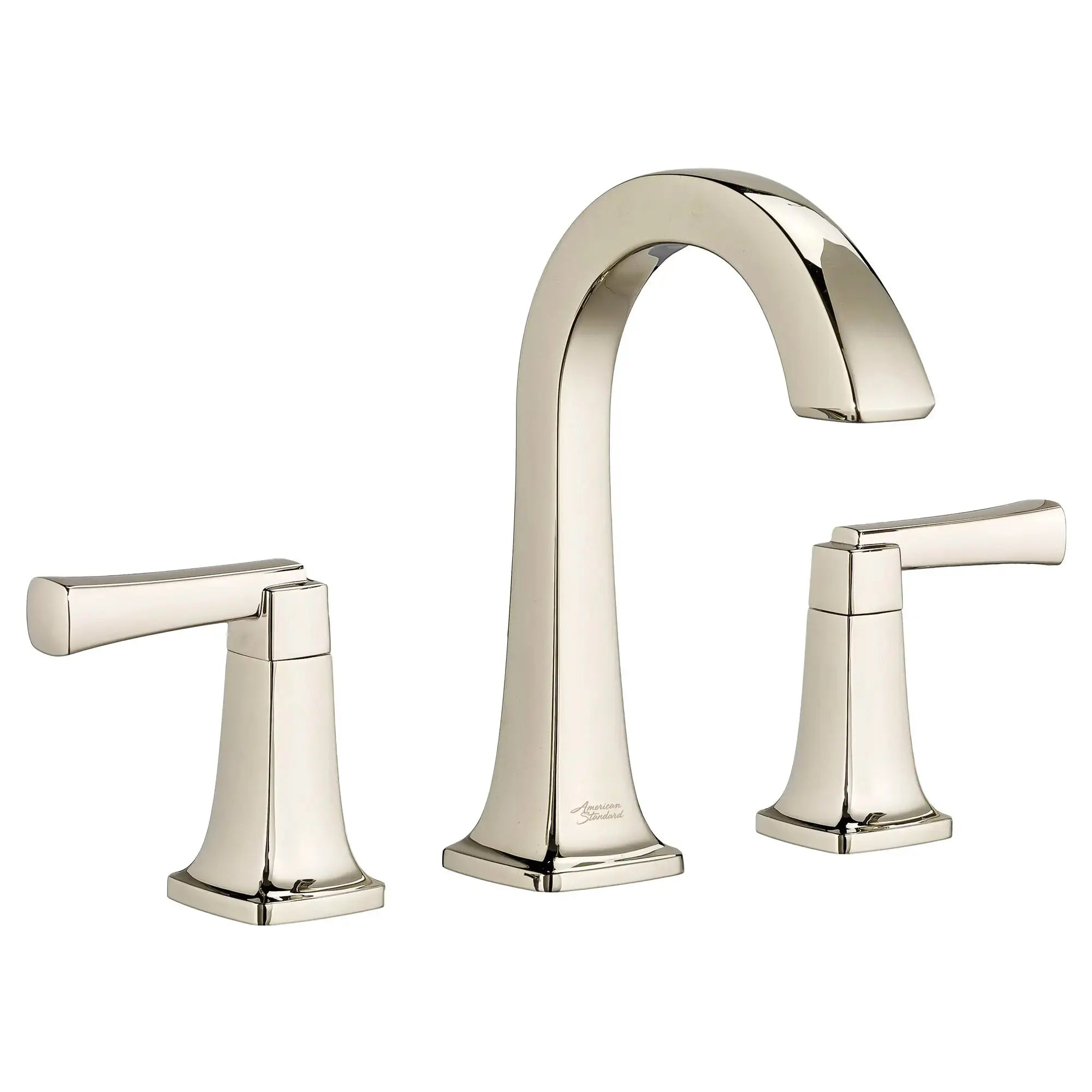 American Standard Townsend 8-Inch Widespread 2-Handle Bathroom Faucet 1.2 gpm/4.5 L/min With Lever Handles - Plumbing Market