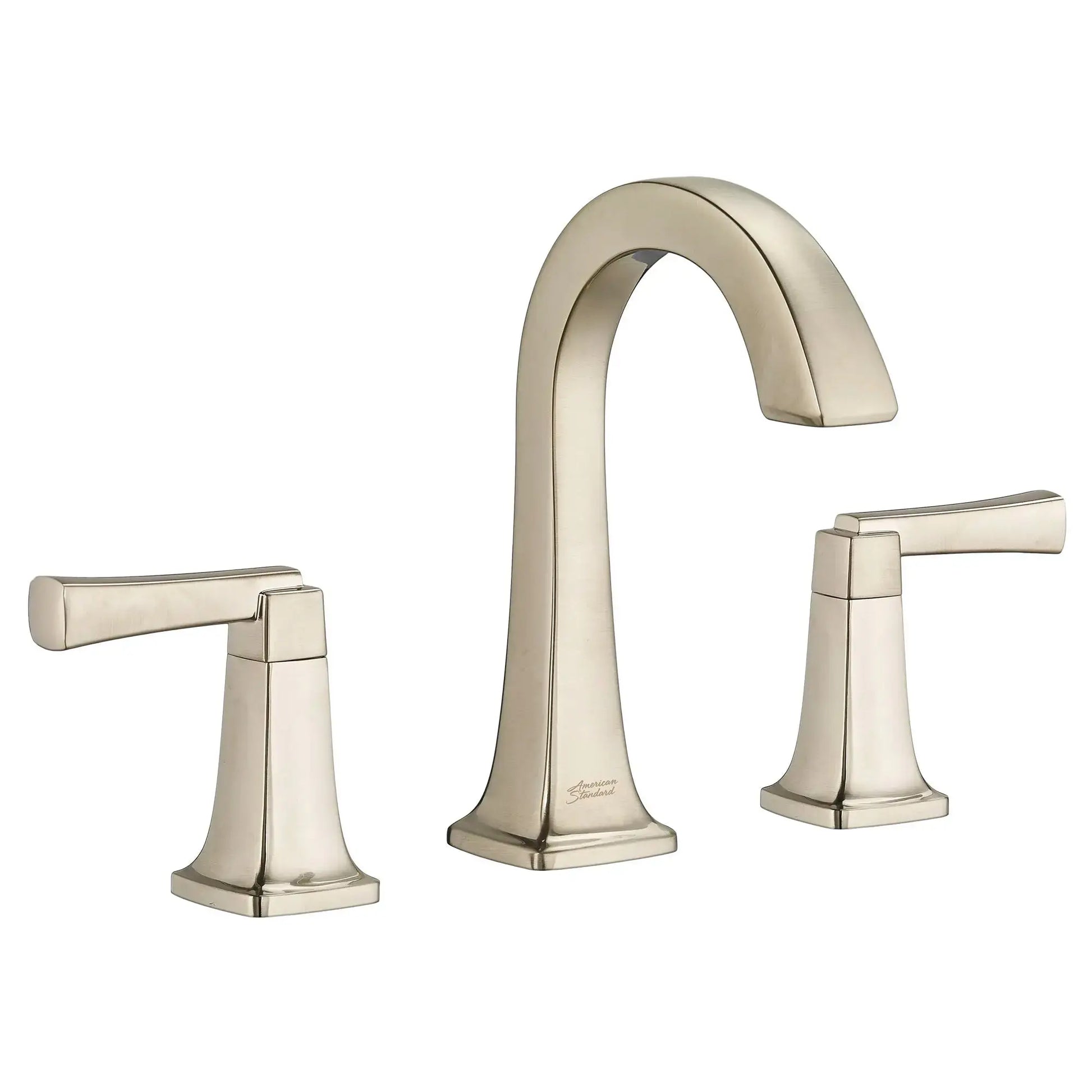 American Standard Townsend 8-Inch Widespread 2-Handle Bathroom Faucet 1.2 gpm/4.5 L/min With Lever Handles - Plumbing Market