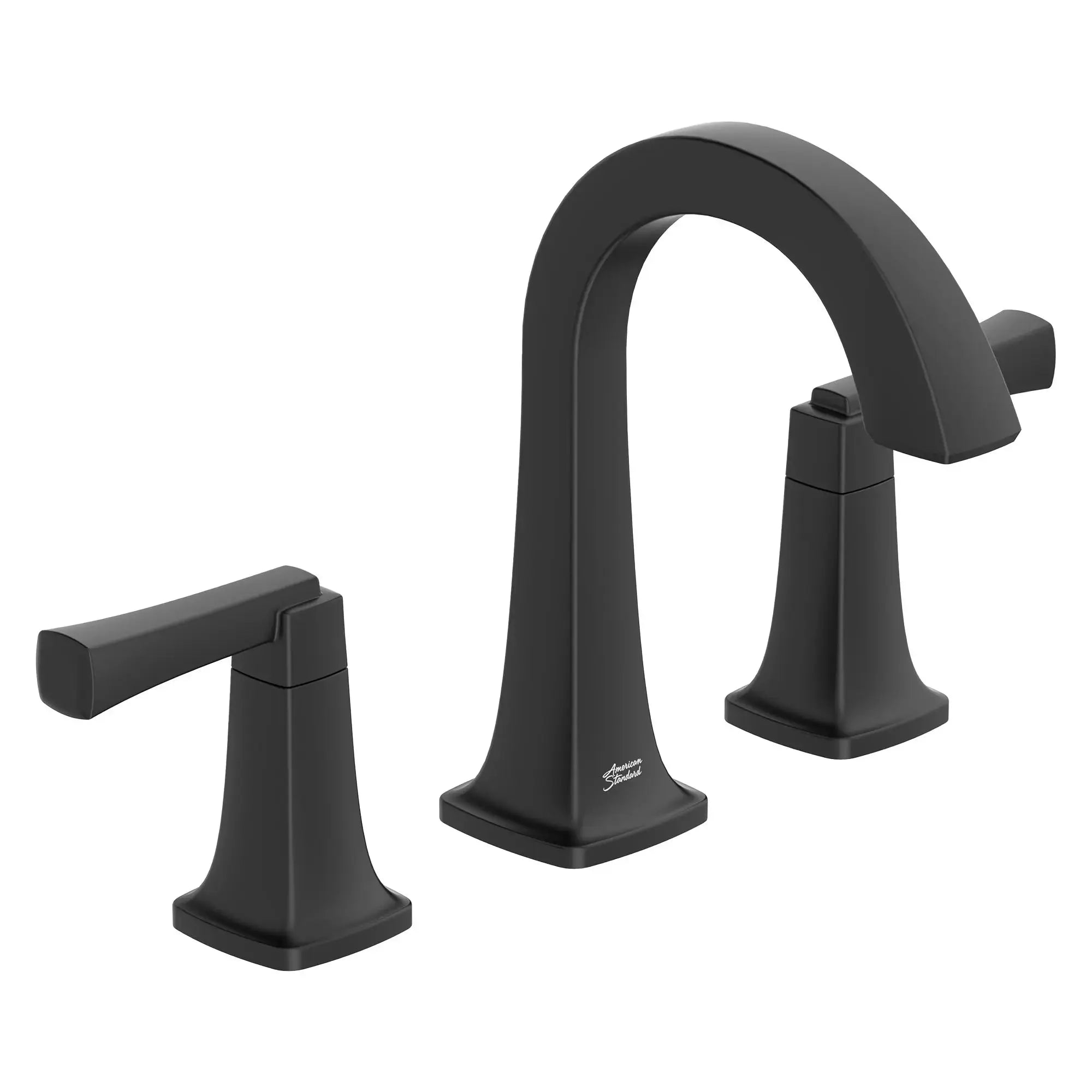 American Standard Townsend 8-Inch Widespread 2-Handle Bathroom Faucet 1.2 gpm/4.5 L/min With Lever Handles - Plumbing Market