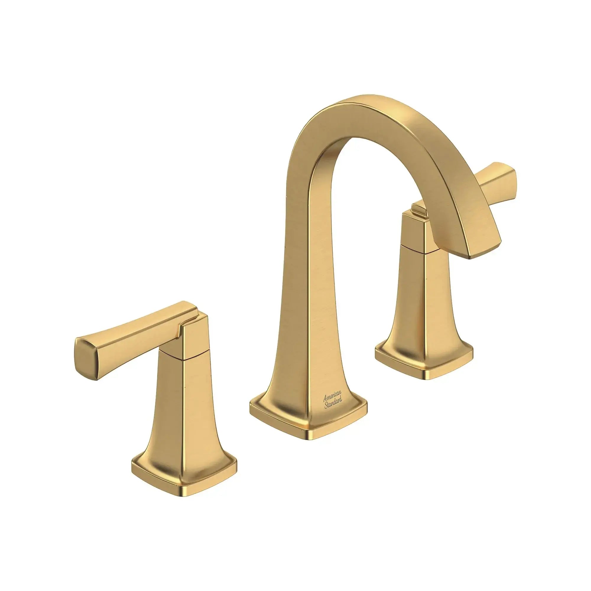 American Standard Townsend 8-Inch Widespread 2-Handle Bathroom Faucet 1.2 gpm/4.5 L/min With Lever Handles - Plumbing Market