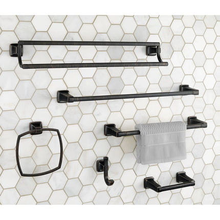 American Standard Townsend Double Robe Hook 7353210.278 - Plumbing Market