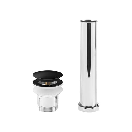 American Standard Townsend Freestanding Bathtub Overflow Cover and Drain Kit 1582000.243 - Plumbing Market