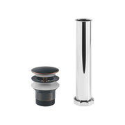 American Standard Townsend Freestanding Bathtub Overflow Cover and Drain Kit 1582000.278 - Plumbing Market