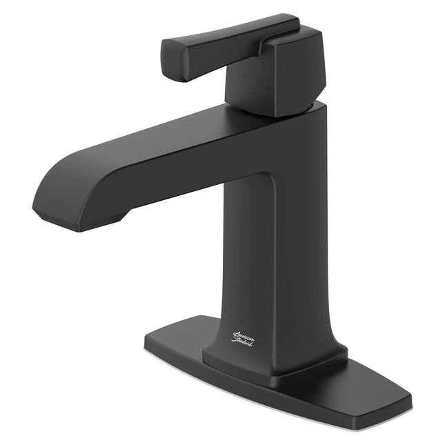 American Standard Townsend Single Hole Single-Handle Bathroom Faucet 1.2 gpm/4.5 L/min With Lever Handle 7353101.243 - Plumbing Market