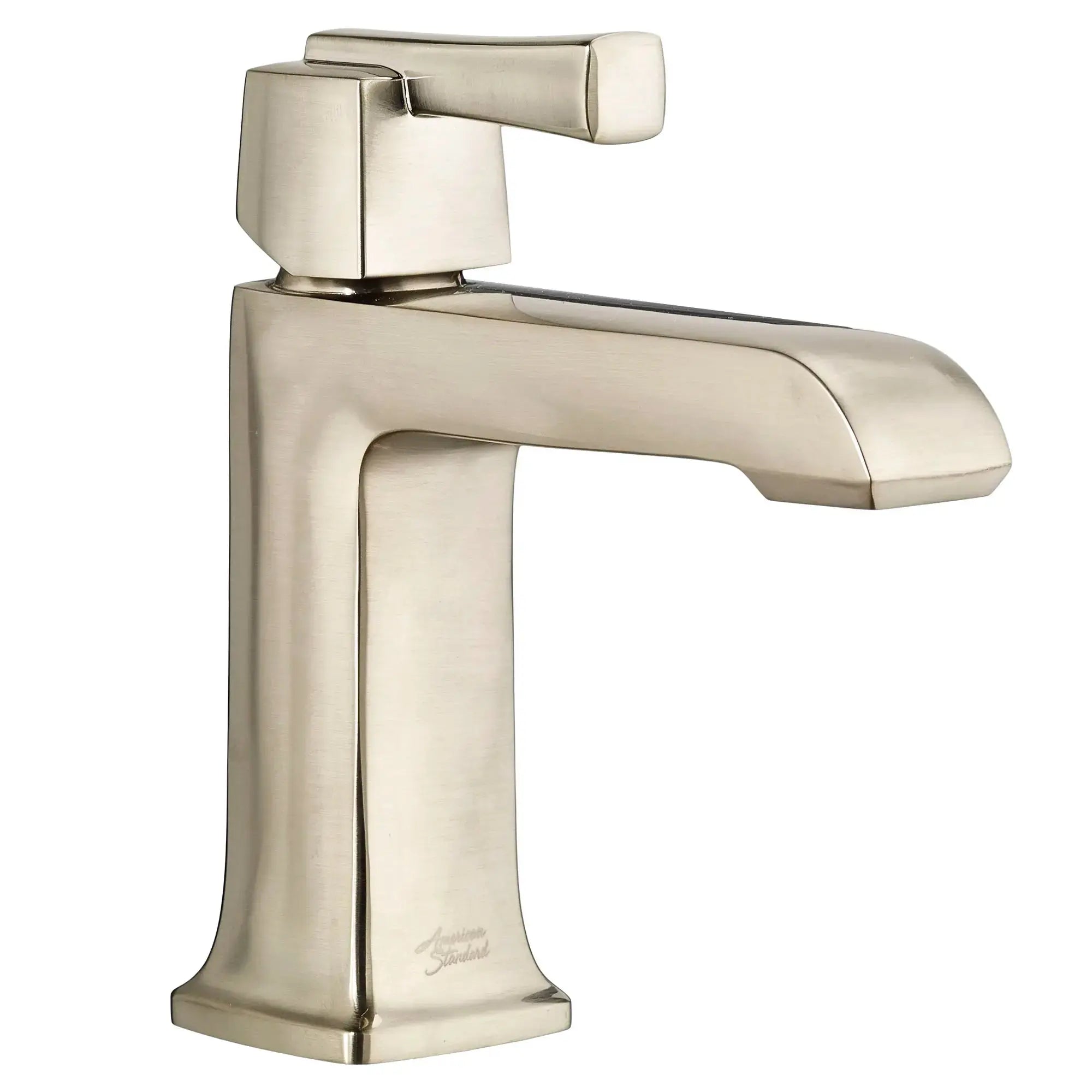 American Standard Townsend Single Hole Single-Handle Bathroom Faucet 1.2 gpm/4.5 L/min With Lever Handle 7353101.295 - Plumbing Market