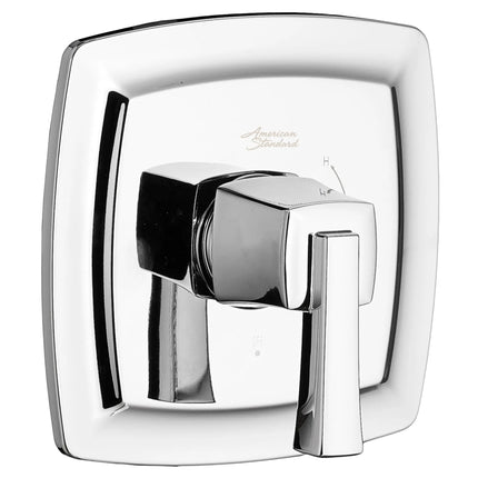American Standard Townsend Valve Only Trim Kit With Double Ceramic Pressure Balance Cartidge With Lever Handle TU353500.002 - Plumbing Market