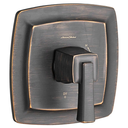 American Standard Townsend Valve Only Trim Kit With Double Ceramic Pressure Balance Cartidge With Lever Handle TU353500.278 - Plumbing Market