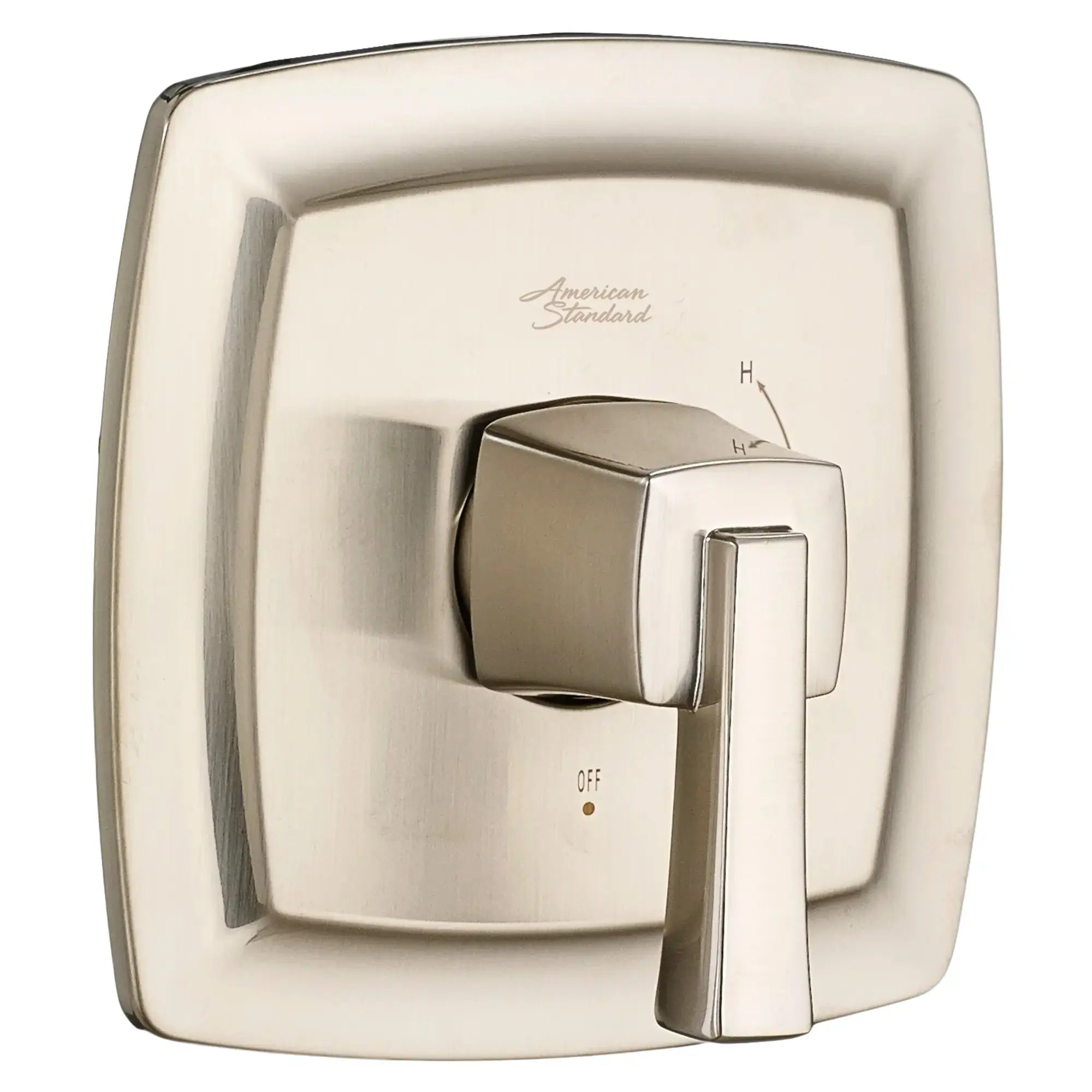 American Standard Townsend Valve Only Trim Kit With Double Ceramic Pressure Balance Cartidge With Lever Handle TU353500.295 - Plumbing Market