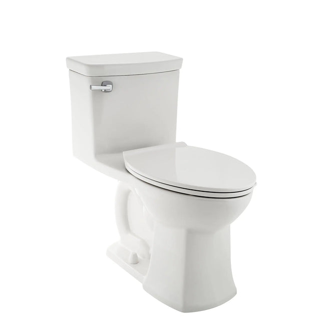 American Standard Townsend VorMax One-Piece 1.28 gpf/4.8 Lpf Chair Height Elongated Toilet with Seat 2922A104.020 - Plumbing Market