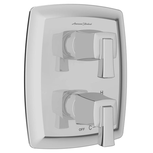 American Standard Townsend2-Handle Integrated Shower Diverter Trim Only TU353740.002 - Plumbing Market