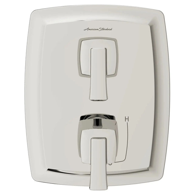 American Standard Townsend2-Handle Integrated Shower Diverter Trim Only TU353740.013 - Plumbing Market