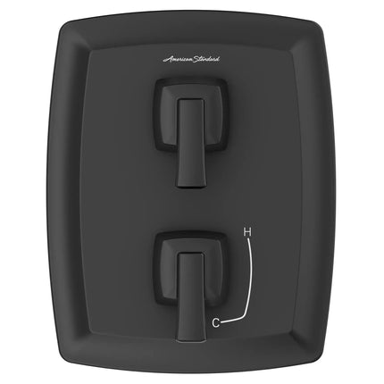 American Standard Townsend2-Handle Integrated Shower Diverter Trim Only TU353740.243 - Plumbing Market