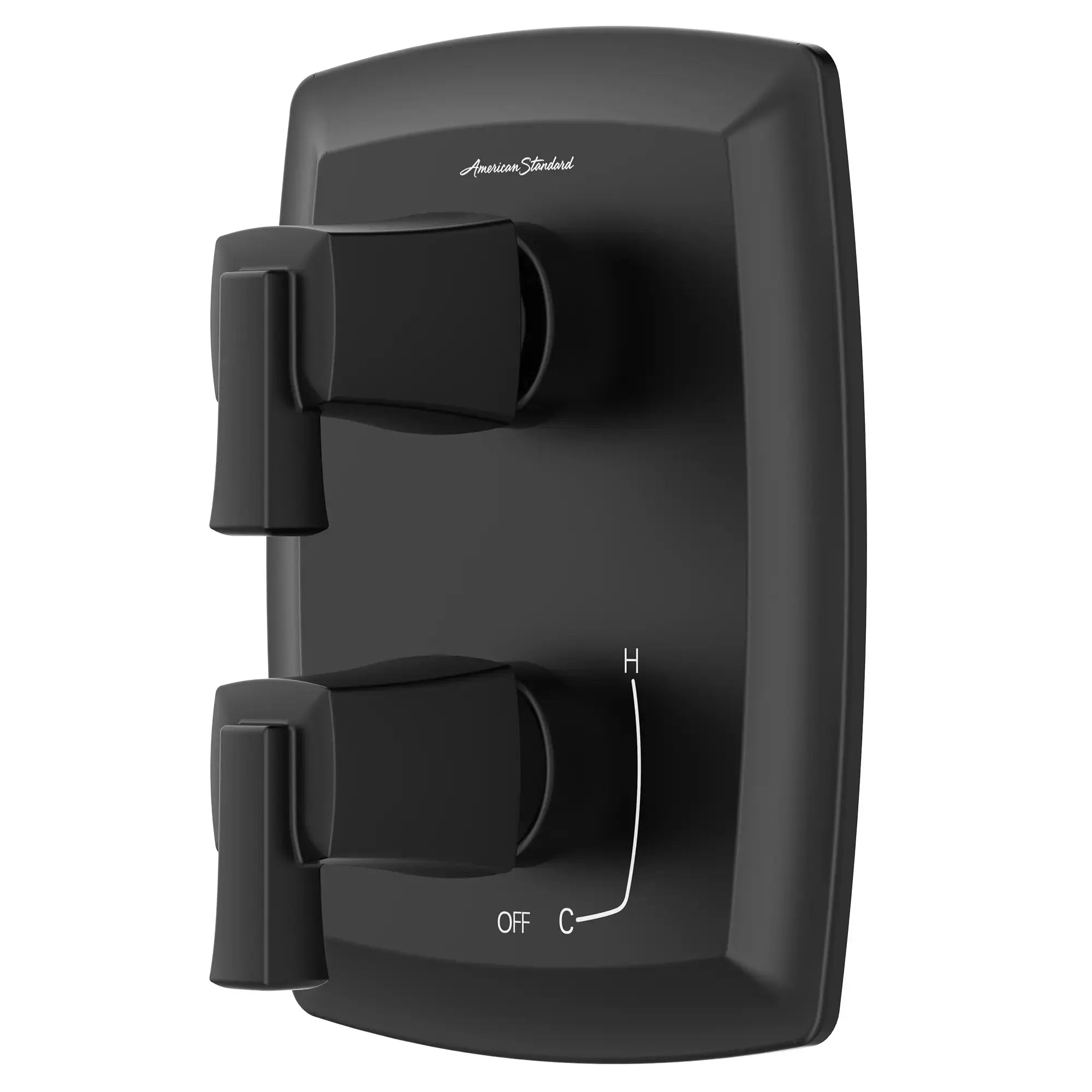 American Standard Townsend2-Handle Integrated Shower Diverter Trim Only TU353740.243 - Plumbing Market