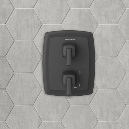 American Standard Townsend2-Handle Integrated Shower Diverter Trim Only TU353740.243 - Plumbing Market