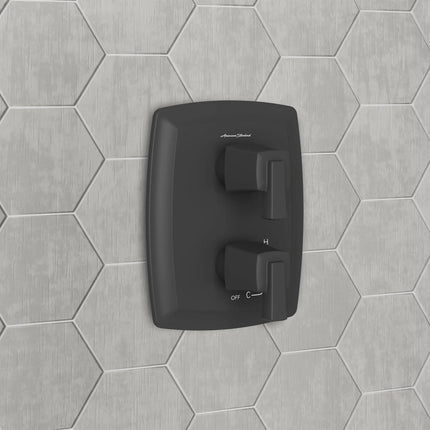 American Standard Townsend2-Handle Integrated Shower Diverter Trim Only TU353740.243 - Plumbing Market