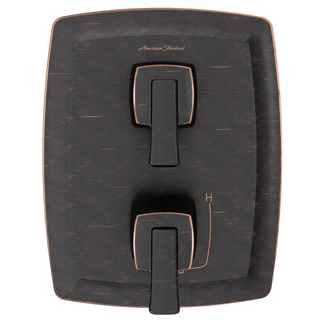 American Standard Townsend2-Handle Integrated Shower Diverter Trim Only TU353740.278 - Plumbing Market