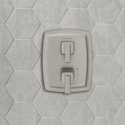 American Standard Townsend2-Handle Integrated Shower Diverter Trim Only TU353740.295 - Plumbing Market