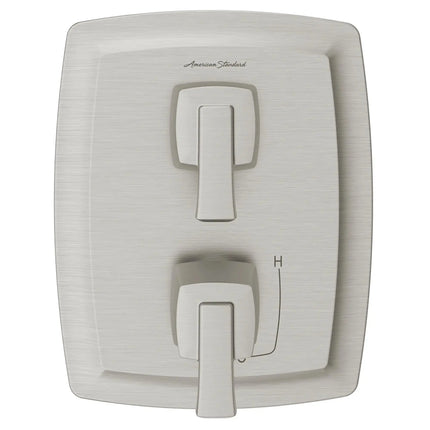 American Standard Townsend2-Handle Integrated Shower Diverter Trim Only TU353740.295 - Plumbing Market