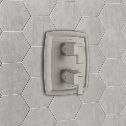 American Standard Townsend2-Handle Integrated Shower Diverter Trim Only TU353740.295 - Plumbing Market