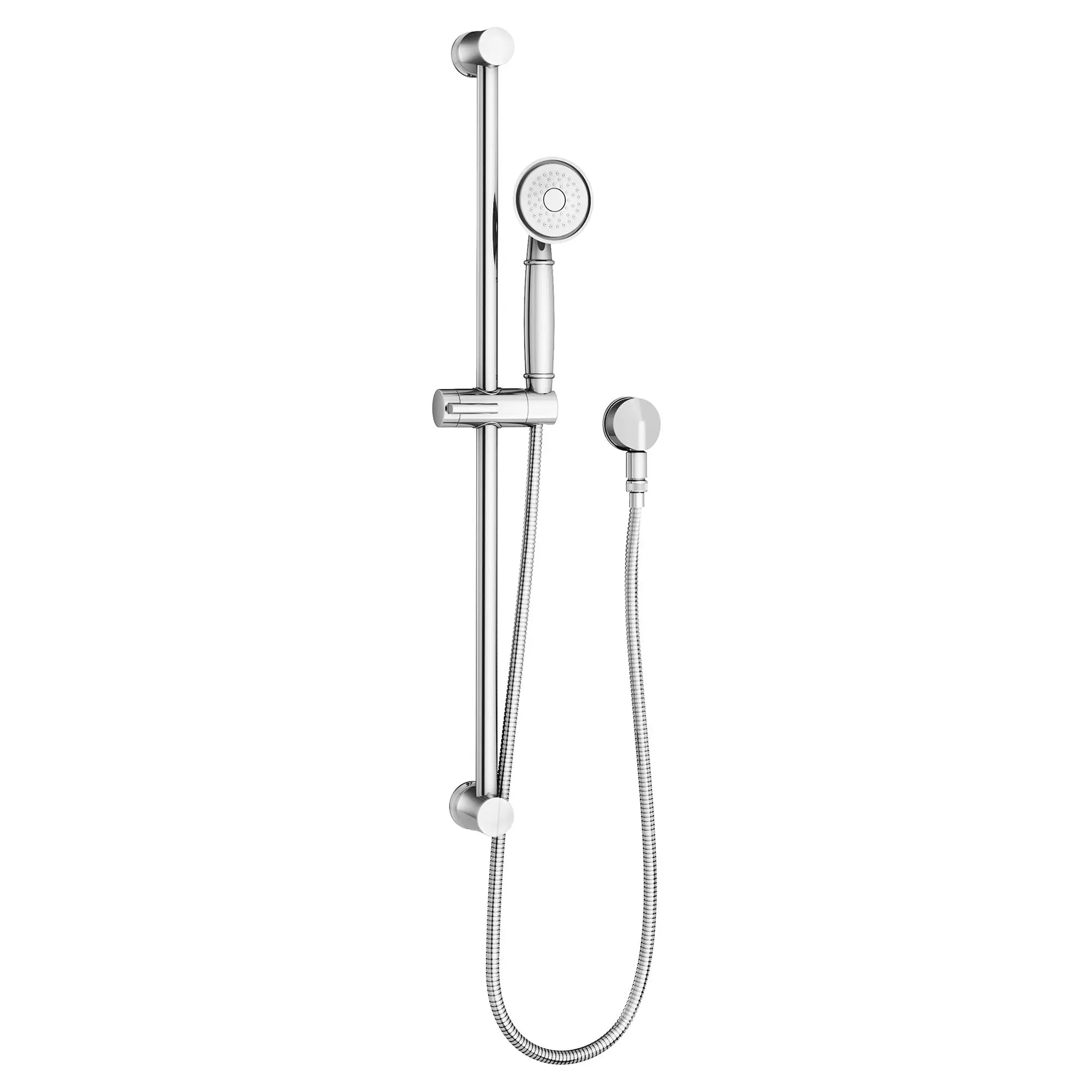 American Standard Traditional 1.8 gpm/6.8 L/min Single Function Slide Bar Kit 1662607.002 - Plumbing Market