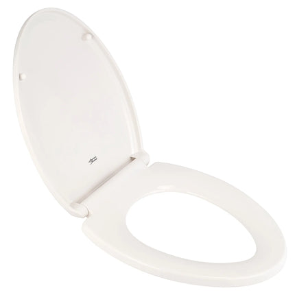 American Standard Traditional Slow-Close & Easy Lift-Off Elongated Toilet Seat 5020A65G.020 - Plumbing Market